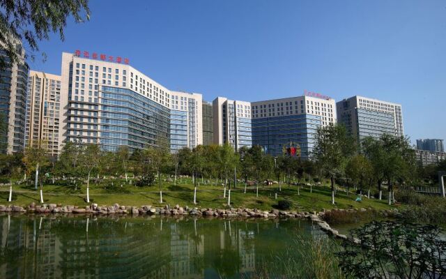 New Century Grand Hotel Xinxiang