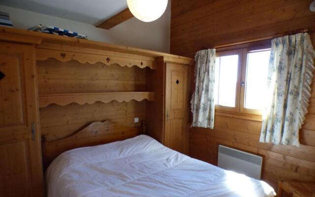 Appartement Villard-sur-Doron, 3 pièces, 5 personnes - FR-1-594-98