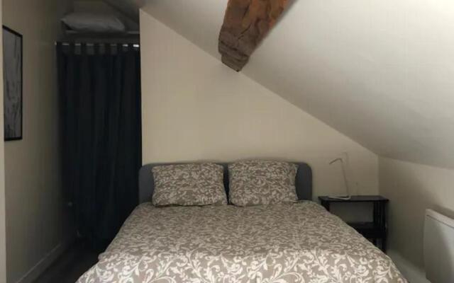 Suites Rive Gauche - Charmant DUPLEX - Chez Delpha