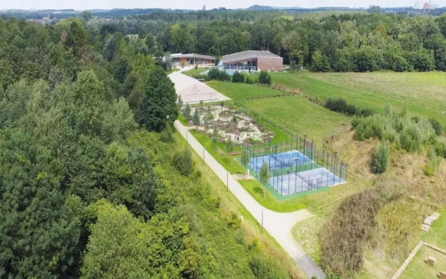 Belvilla Serene Leafy Hideaway