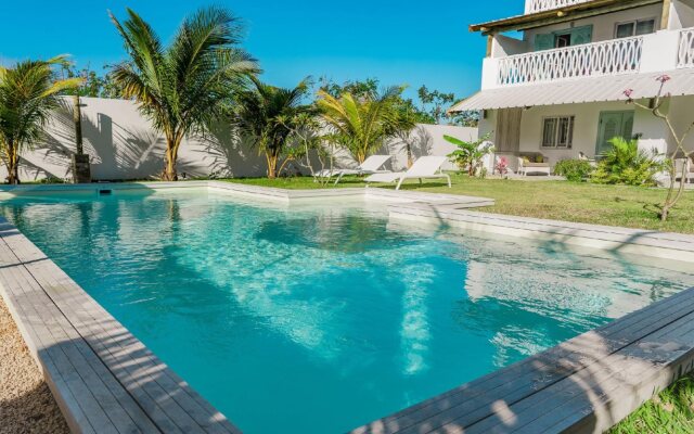 Le Mandala Moris B&B Guesthouse
