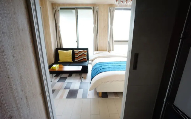 Terry's Apartment Namba South VI AD03A