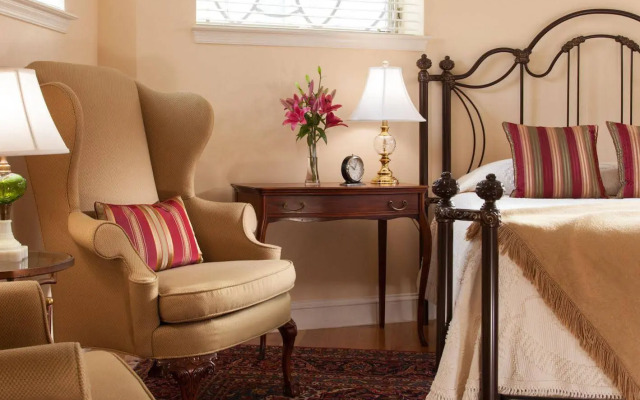 Woodley Park Guest House