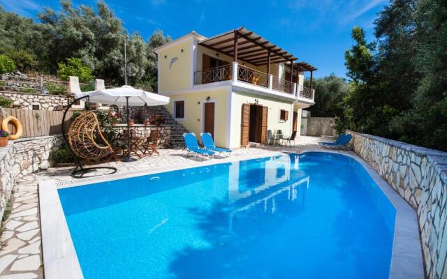DELPHINUS VILLAS-Villa Nefeli