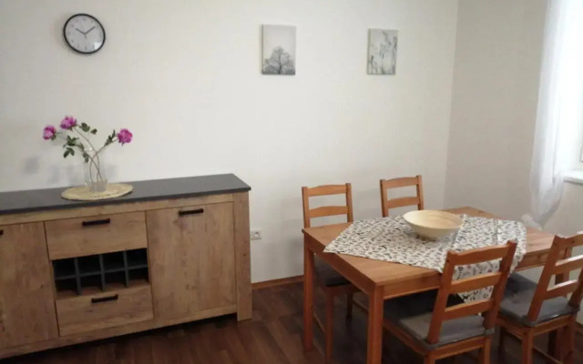 Apartmány U Stříbrných
