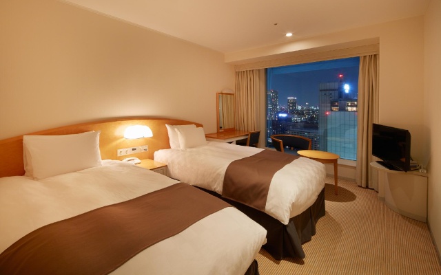 Main Tower Twin room (트윈 침대 2개) 사진 2