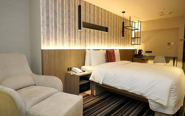 Via Hotel Zhongxiao