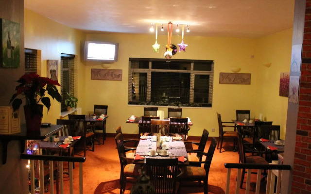 Abbey House Hotel