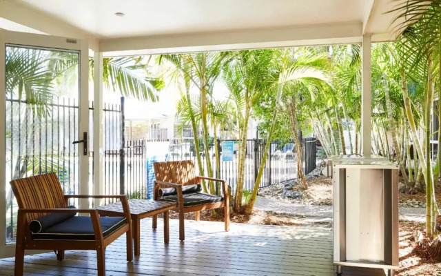 NRMA Treasure Island Holiday Resort