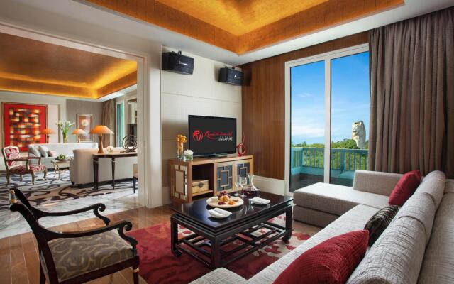 Resorts World Sentosa - Hotel Michael