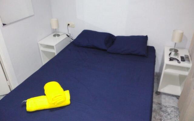 Pedregalejo Beach Apartment 4