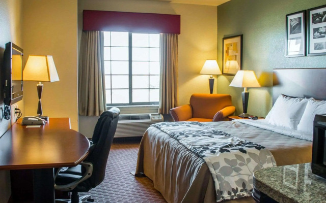 Sleep Inn & Suites at Six Flags