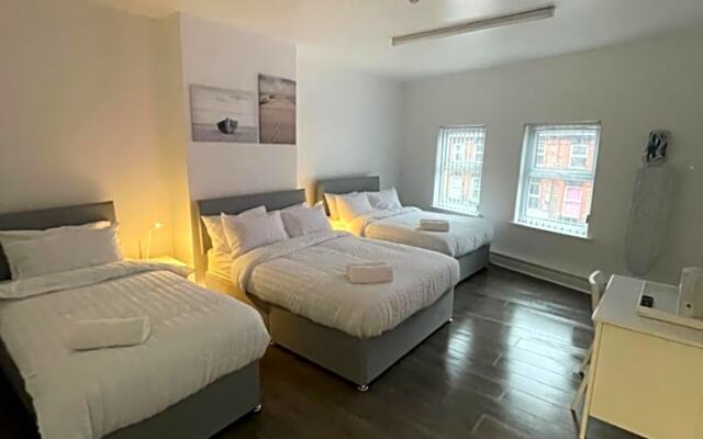 County serviced accommodation