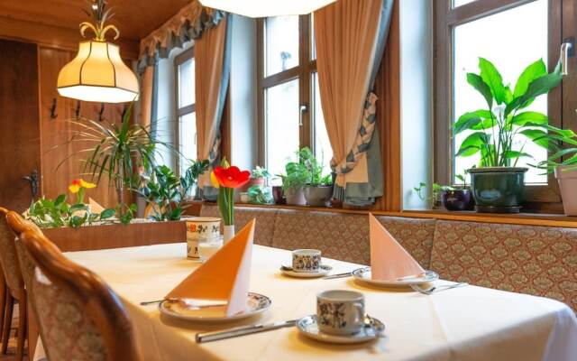 Hotel Garni Goldener Schwan