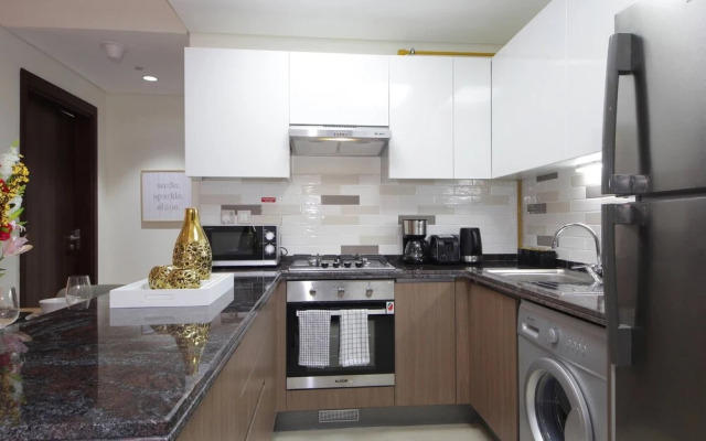 Amazing Shaista 1 Bhk Apartment