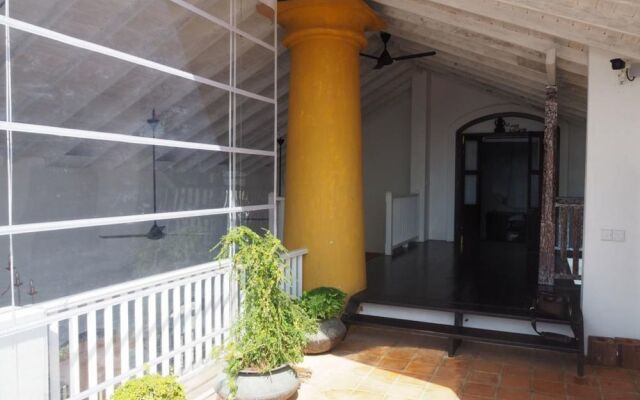 Prince of Galle (inside the Fort)