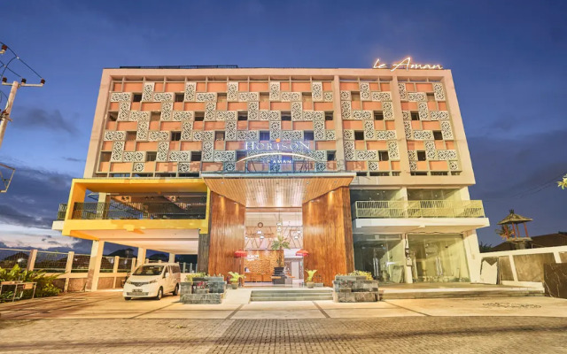 Horison Le Aman Bali