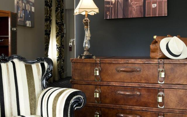 Royal Emeraude Hotel Dinard - MGallery Collection