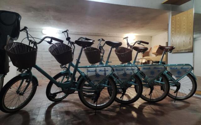 Beach House, 300 m dal mare, Marina di Massa