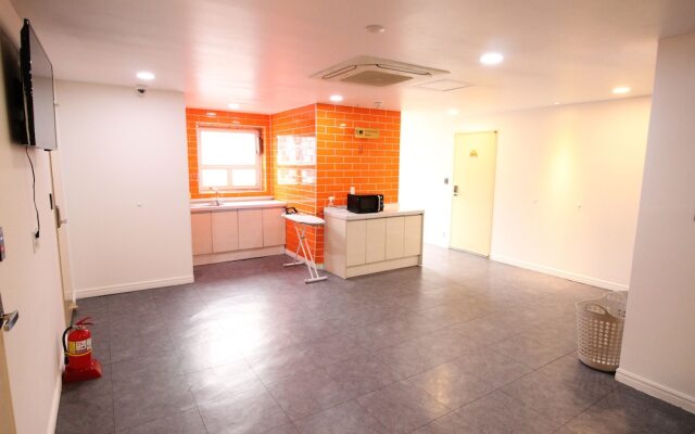 Hotel Golden Park Myeongdong