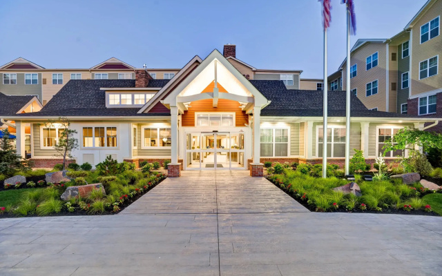 Residence Inn By Marriott Hamilton