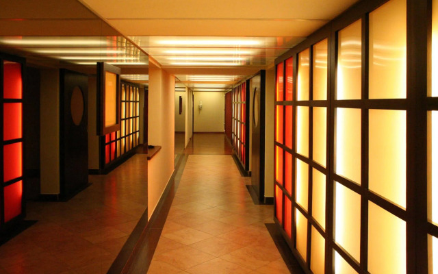 Munte-Wellnesshotel am Stadtwald