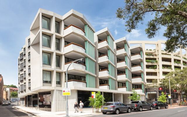 Surry Hills Furnished Apartment - ELZ