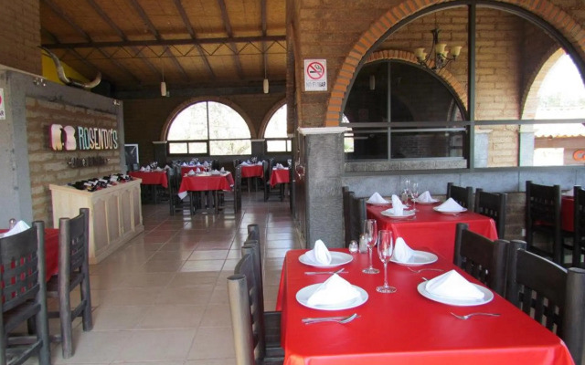 Hotel y Cabañas Una Cosita de Zacatlan
