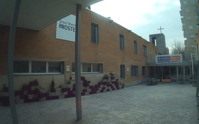 Scout Madrid Hostel