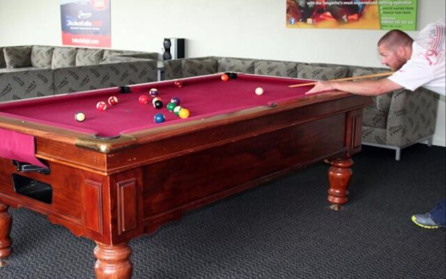 Silver Fern Lodge