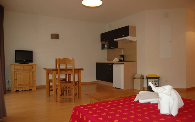 Résidence Vacancéole Le Domaine de la Vallée d'Ax