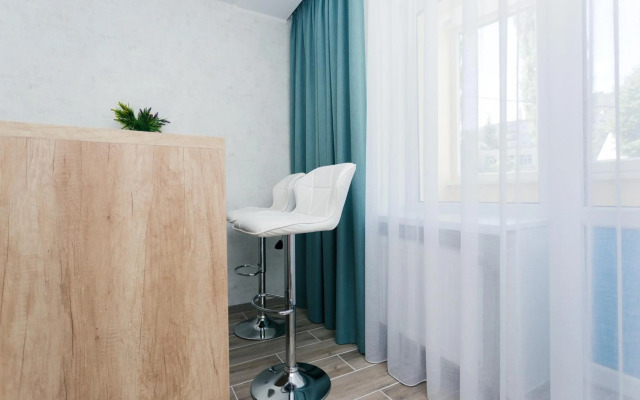 Luxury apart-hotel on Kharkovskaya near Lavina 1 floor