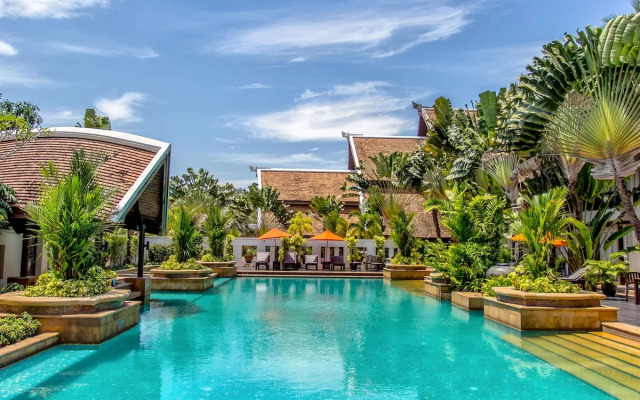 Mission Hills Phuket Golf Resort