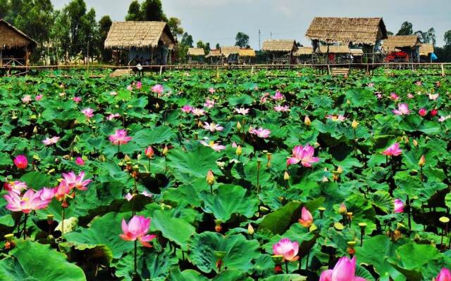 Hai Lua Homestay (Lotus Lake Homestay)