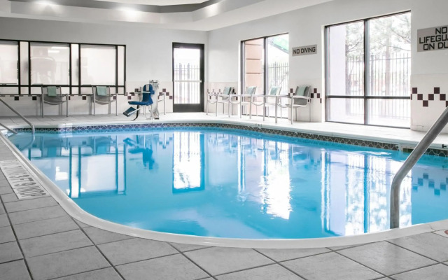 Springhill Suites by Marriott Tulsa