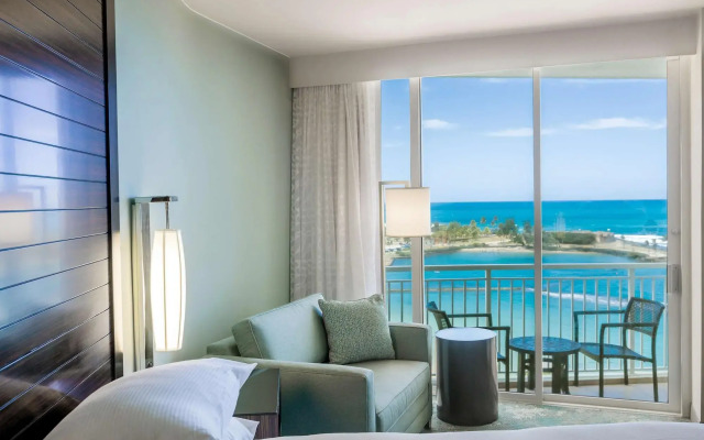 Condado Lagoon Villas At Caribe Hilton