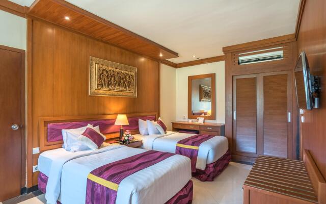 Inna Bali Beach Resort