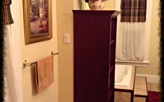 Arbour Garden Bed & Breakfast