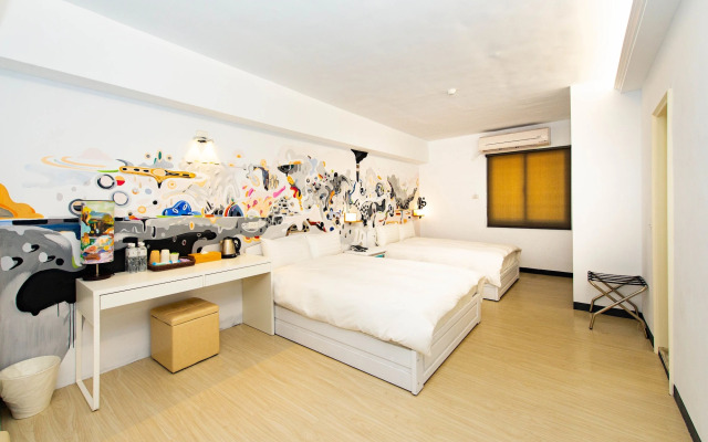 Traveller Inn Mido Hotel