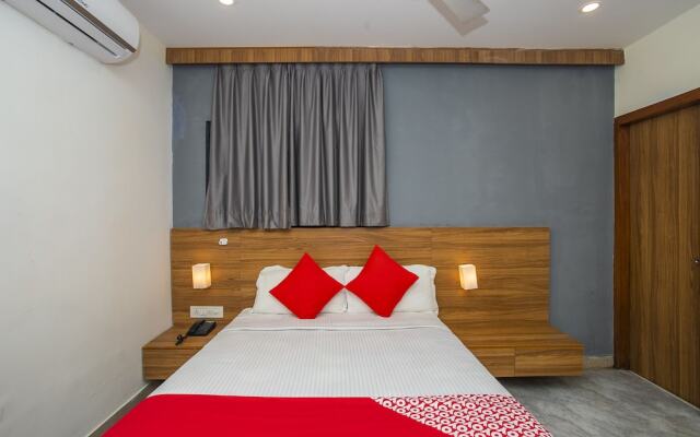 OYO Flagship 14799 NR Residency