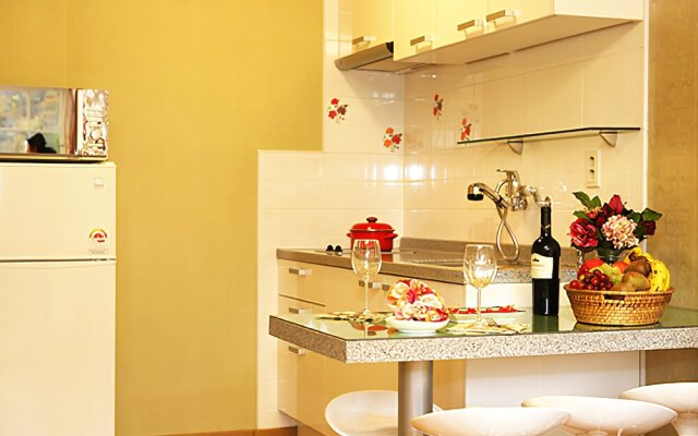 Jeongseon Mindoongsan High One Pension