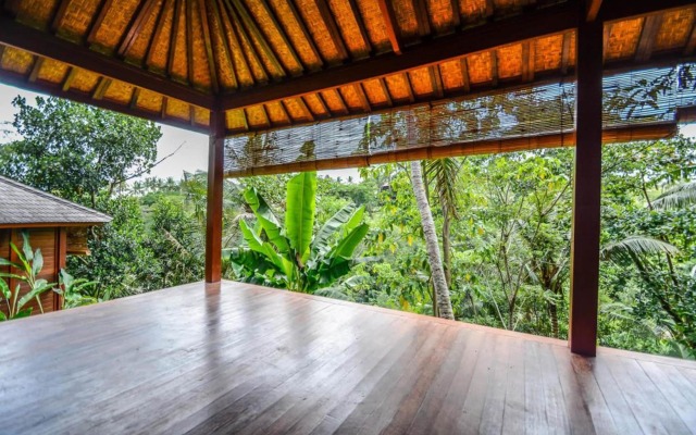 The Hidden Paradise Ubud