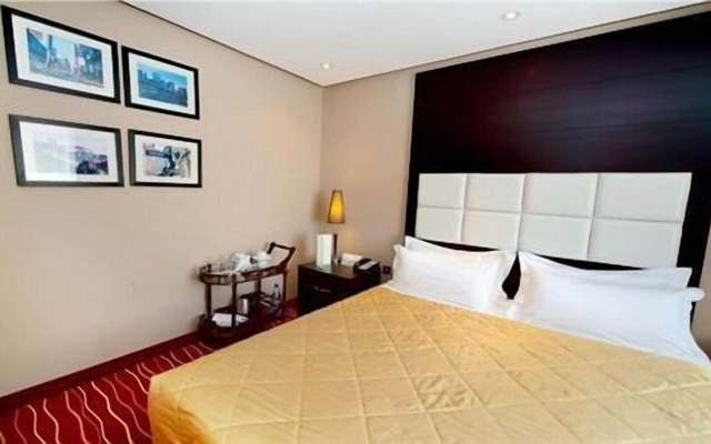 Manhattan Astana Hotel