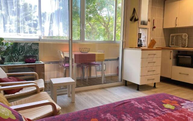 Studio Balaruc-les-Bains, 1 pièce, 2 personnes - FR-1-553-170