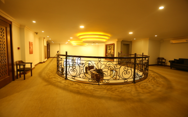 Hotel Sputnik Batumi