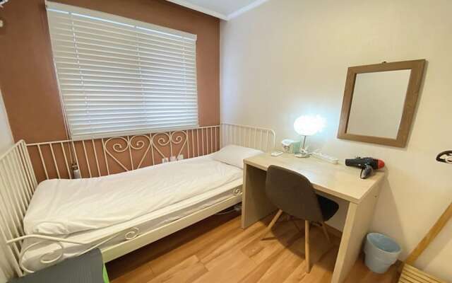 Seoul Station Aroha Guest House