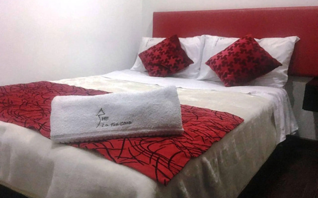 Hotel Boutique La Tua Casa