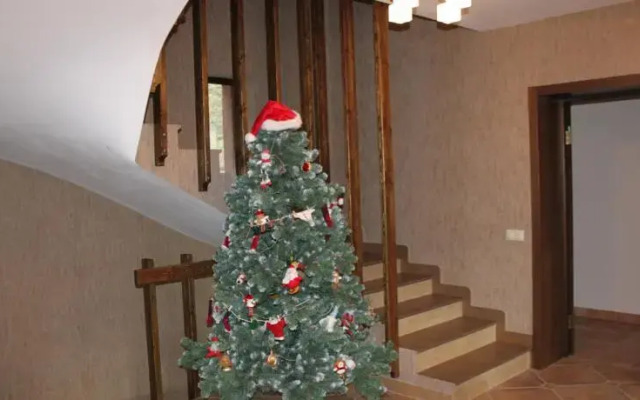 Коттедж в Красной Поляне