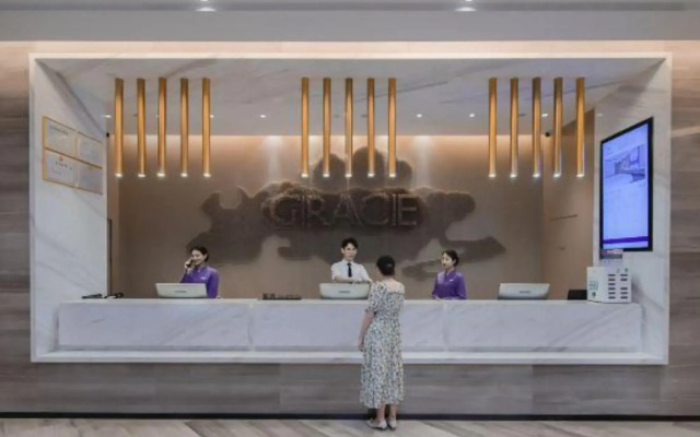 Grace Select Hotel (Zhongqing Jiangbei International Airport Center)