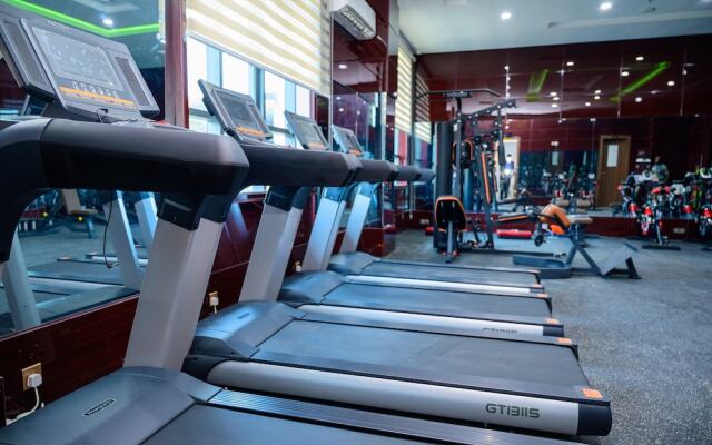 Exclusive Serene Hotel Abuja